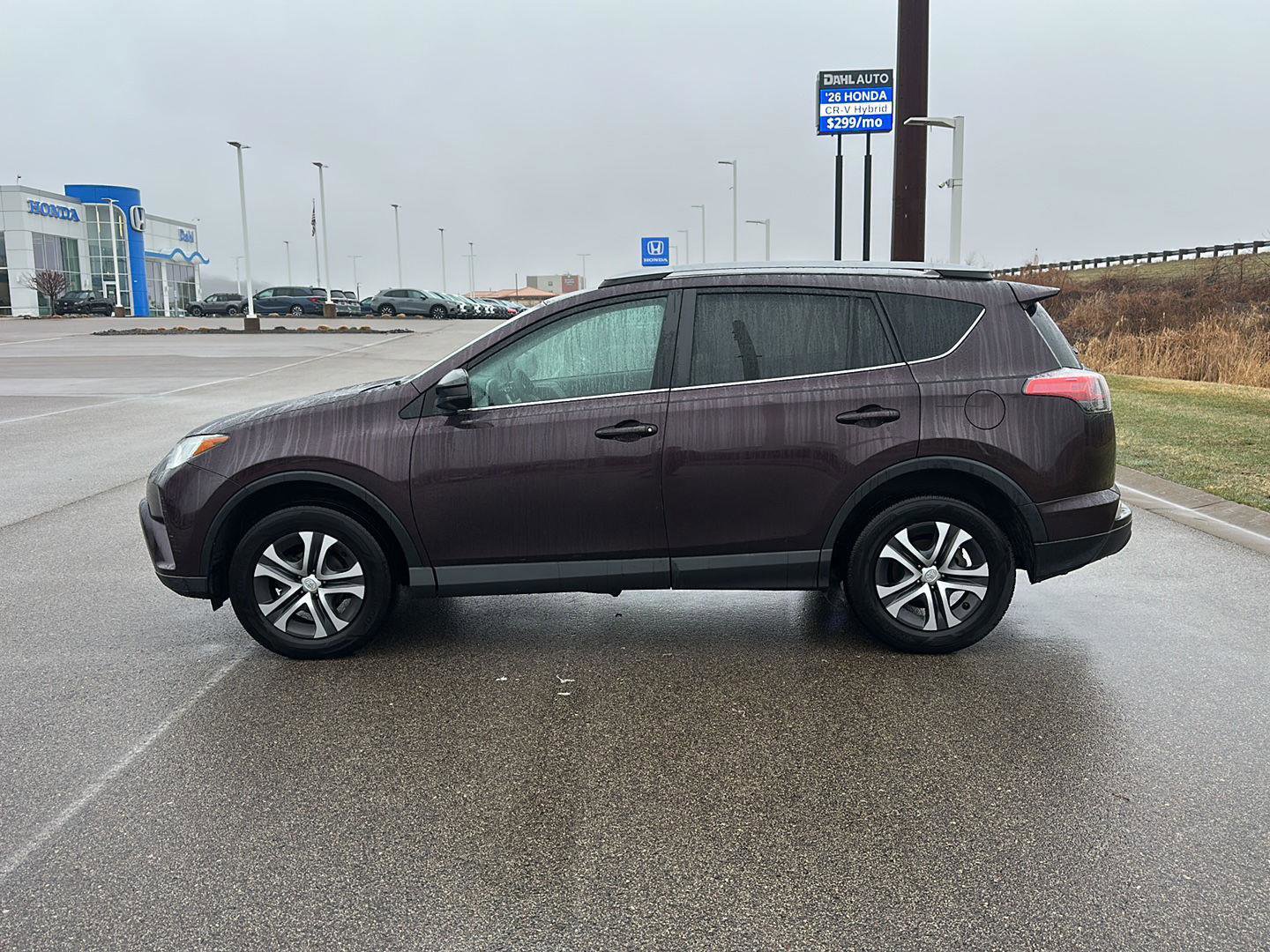 Used 2017 Toyota RAV4 LE w/ All Weather Liner Package image 6