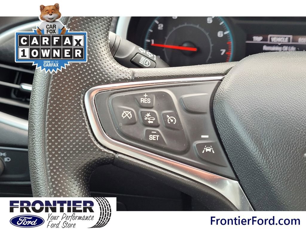 Used 2024 Chevrolet Malibu LT image 16