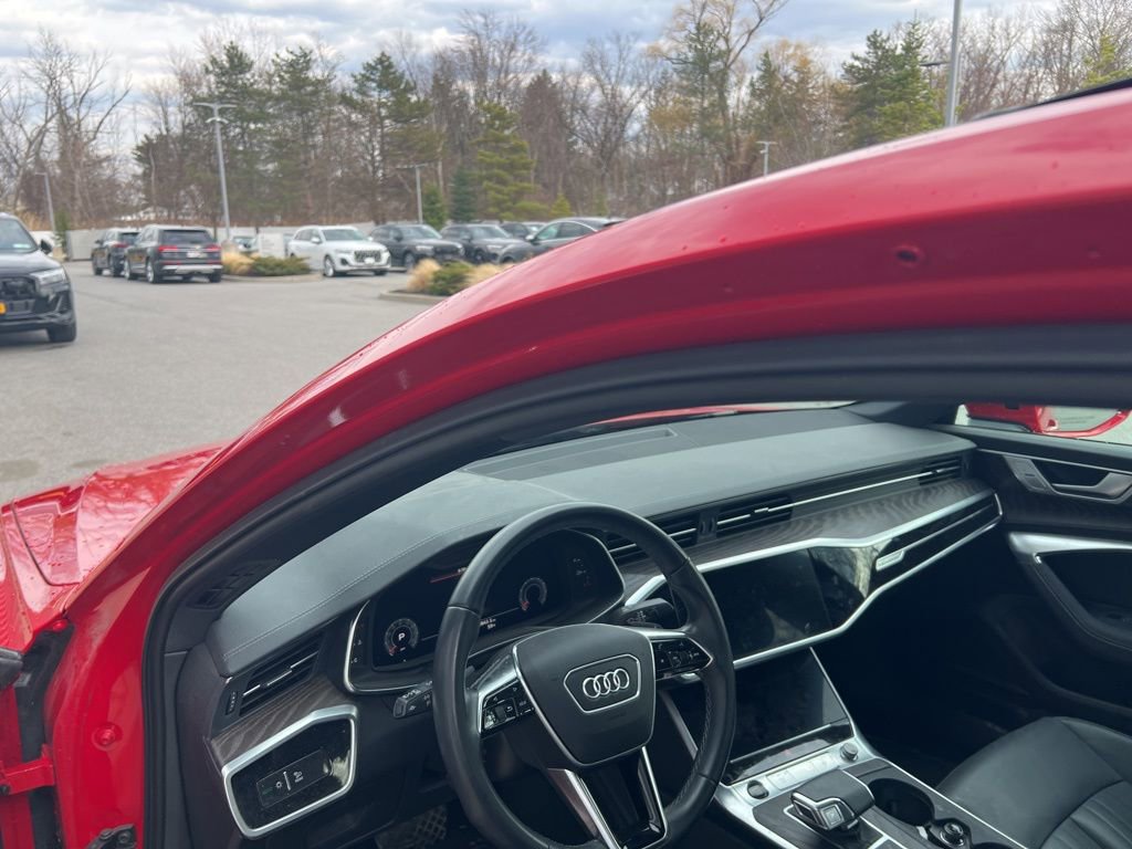 Certified 2022 Audi A6 Premium Plus w/ Premium Plus Package image 57