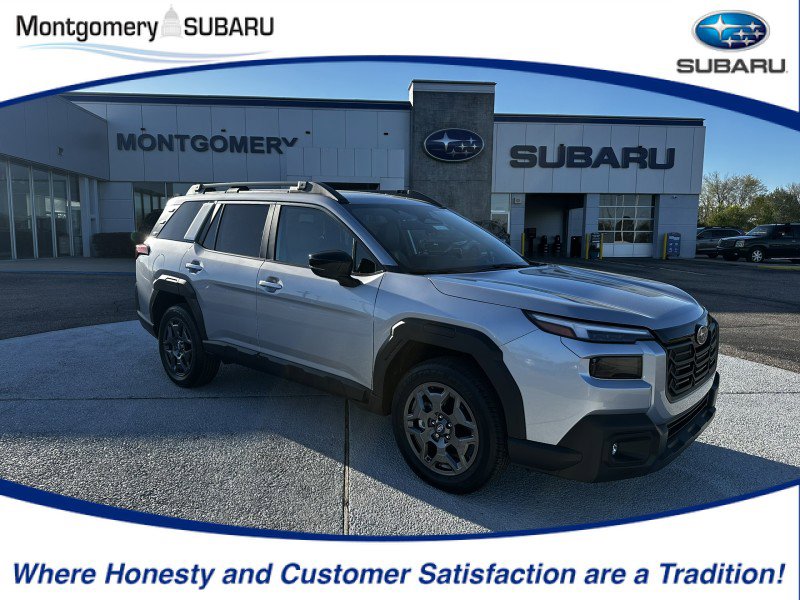 New 2026 Subaru Outback Premium