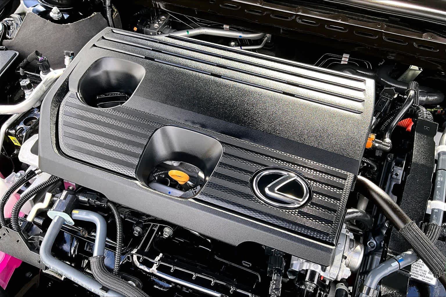 Used 2025 Lexus ES 300h w/ Premium Package FWD image 31