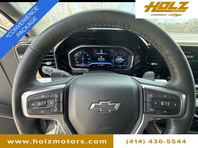 Certified 2023 Chevrolet Silverado 1500 RST w/ Convenience Package II image 12