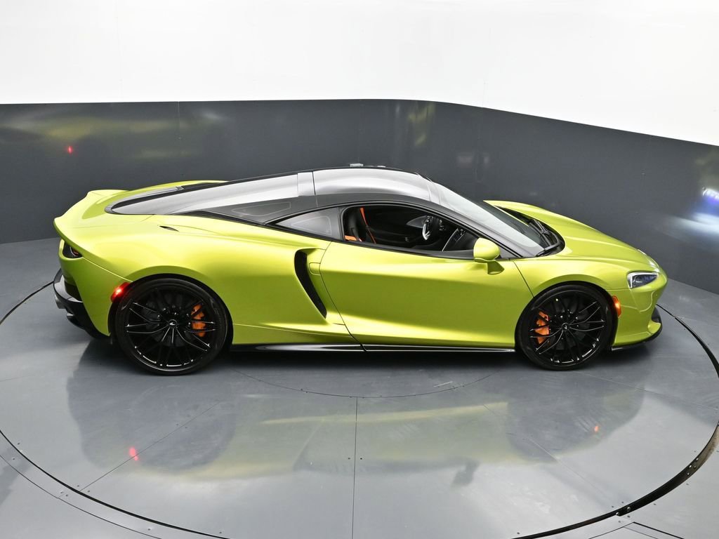 Used 2022 McLaren GT image 47