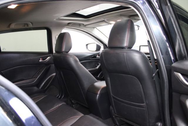 Used 2015 MAZDA MAZDA3 i Grand Touring FWD image 24