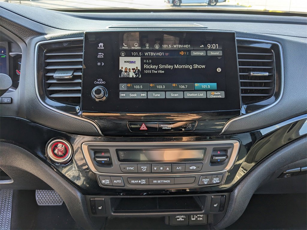 Used 2019 Honda Passport Touring image 23