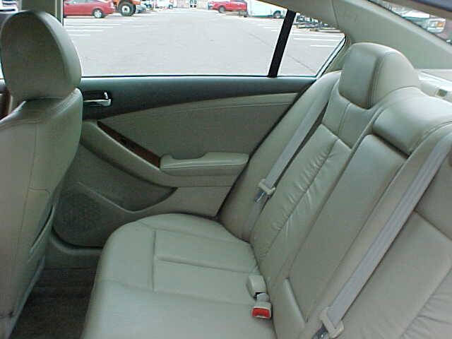 Used 2008 Nissan Altima 2.5 SL w/ SL Pkg image 15