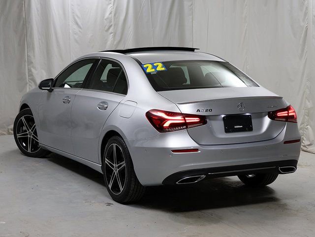 Certified 2022 Mercedes-Benz A 220 4MATIC image 11