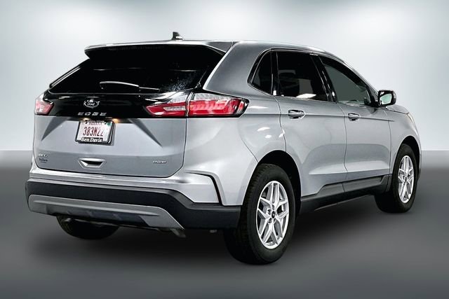 Used 2024 Ford Edge SEL AWD/4WD image 7