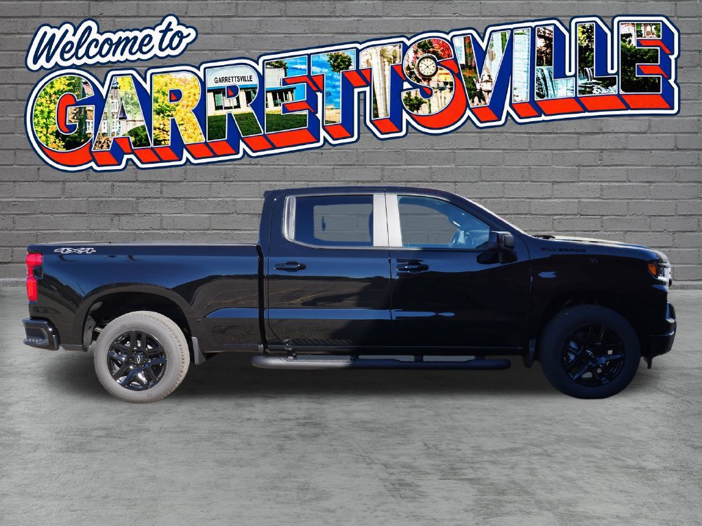 New 2026 Chevrolet Silverado 1500 RST w/ Dark Appearance Package AWD/4WD image 32