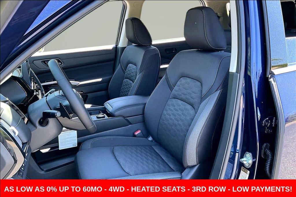 New 2026 Nissan Pathfinder SV AWD/4WD image 26