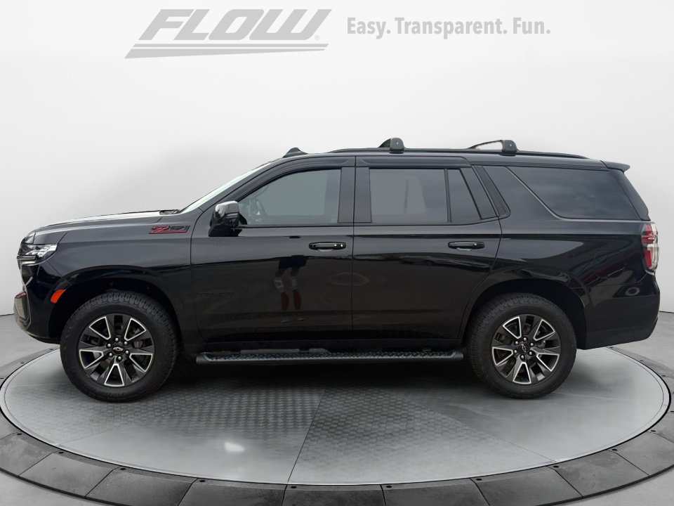 Used 2021 Chevrolet Tahoe Z71 w/ Z71 Signature Package AWD/4WD image 5