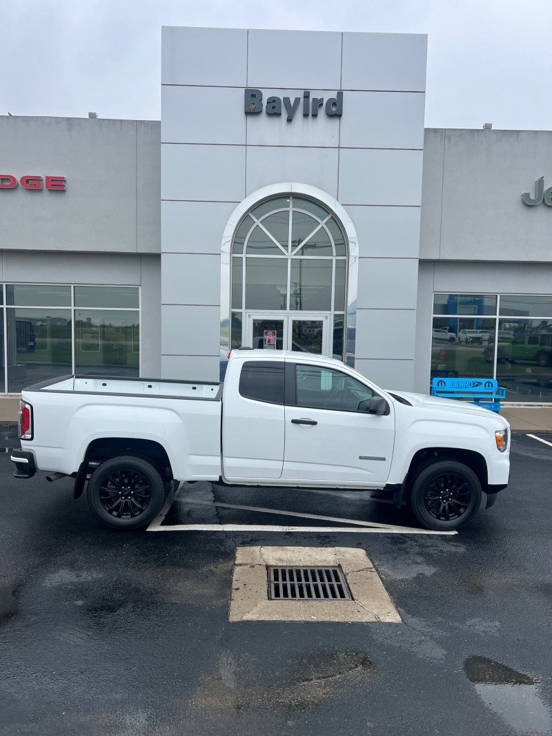 Used 2022 GMC Canyon Elevation Standard w/ Convenience Package