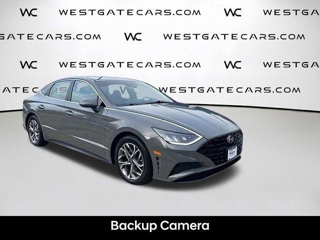 Used 2022 Hyundai Sonata SEL video 2