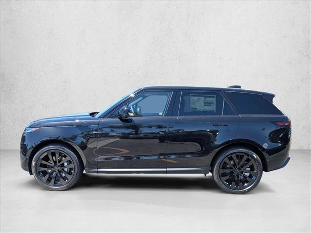 New 2026 Land Rover Range Rover Sport SE AWD/4WD image 5