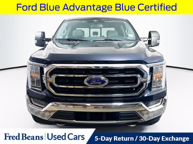 Certified 2018 Ford Expedition Max Limited w/ Equipment Group 301A AWD/4WD image 2