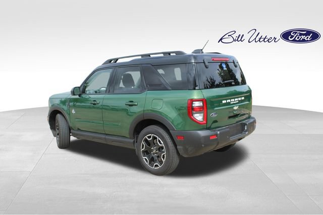 Used 2025 Ford Bronco Sport Outer Banks AWD/4WD image 7
