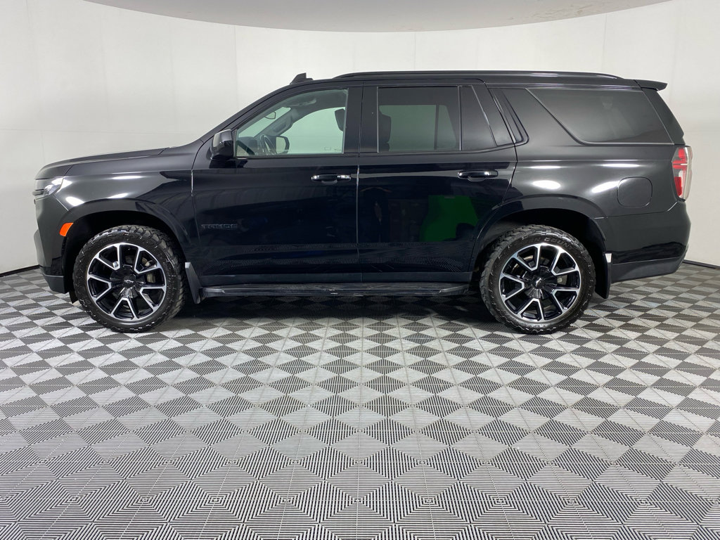 Used 2021 Chevrolet Tahoe RST AWD/4WD image 4