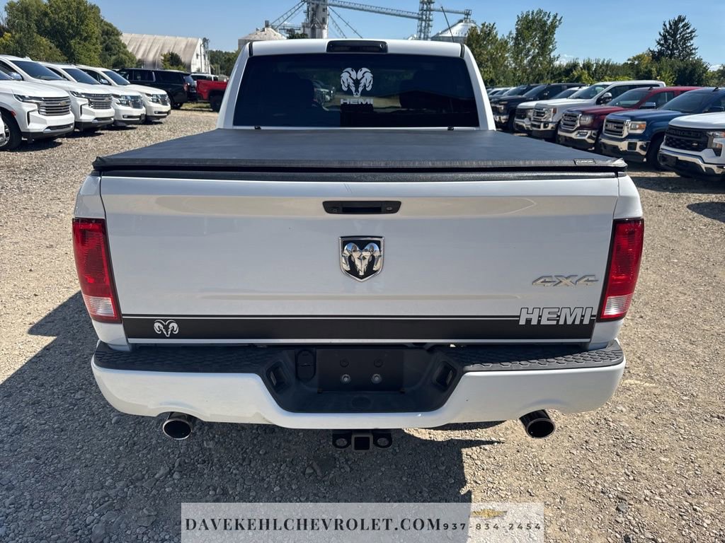 Used 2016 RAM 1500 Express image 48