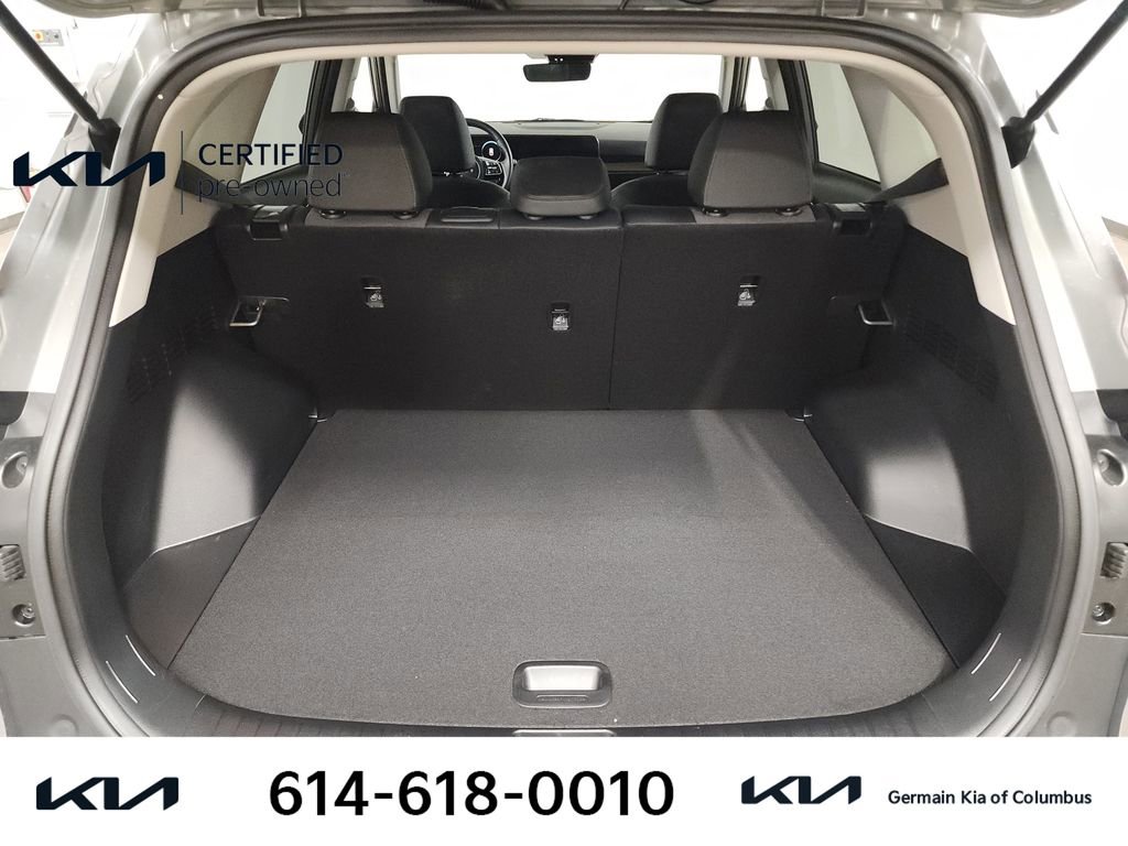 Certified 2024 Kia Seltos S image 20