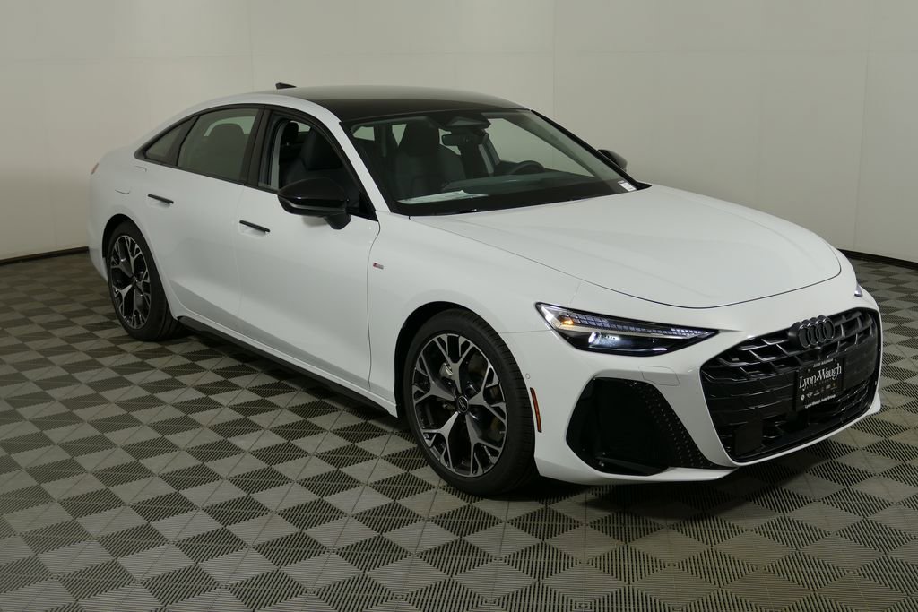 New 2026 Audi A6 Prestige AWD/4WD image 1