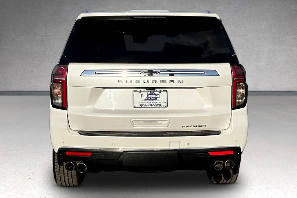 Used 2023 Chevrolet Suburban Premier w/ Advanced Technology Package AWD/4WD image 5