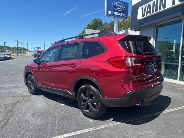 Certified 2026 Subaru Ascent Premium AWD/4WD image 2