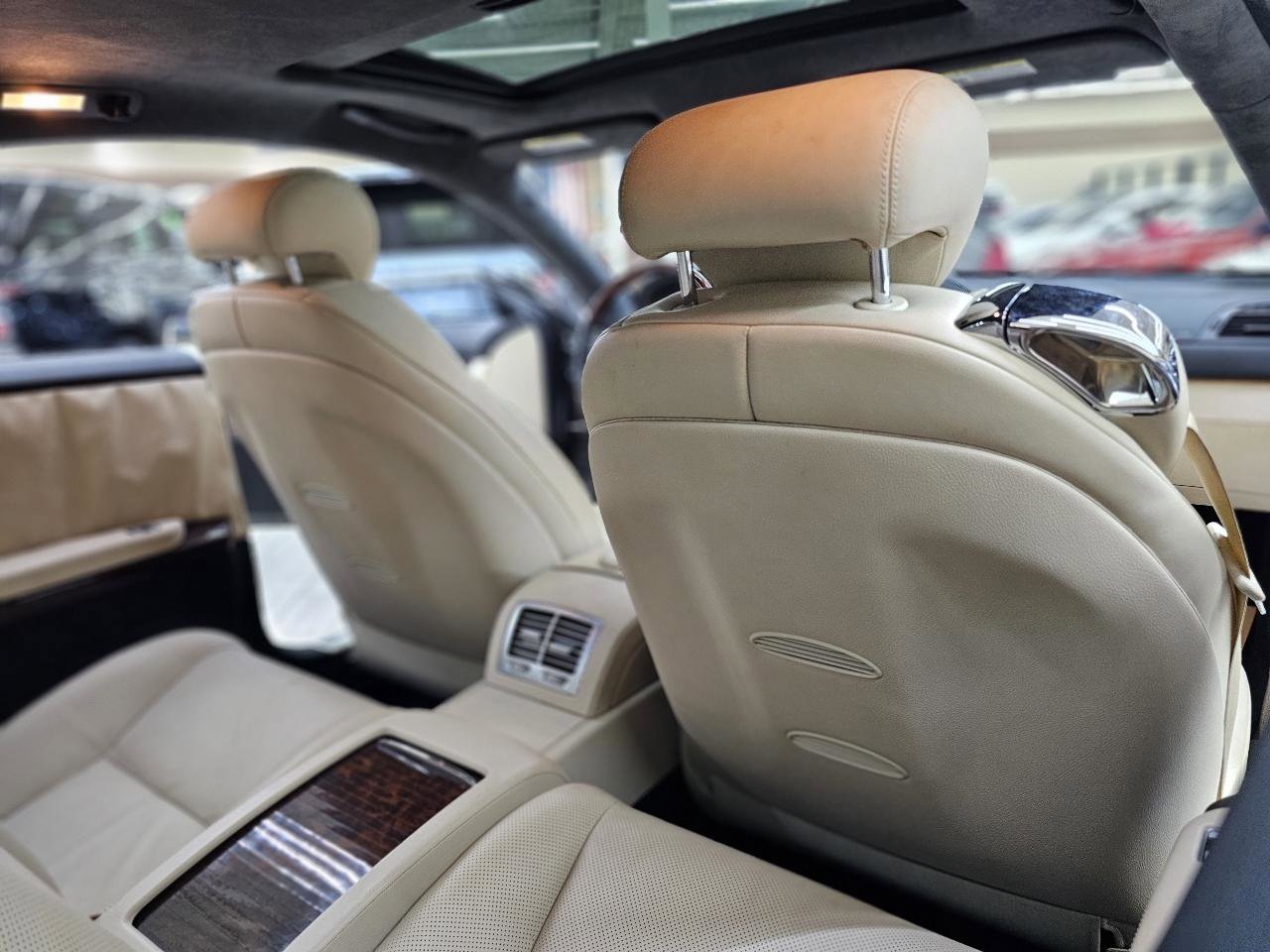 Used 2007 Mercedes-Benz CL 550 image 25