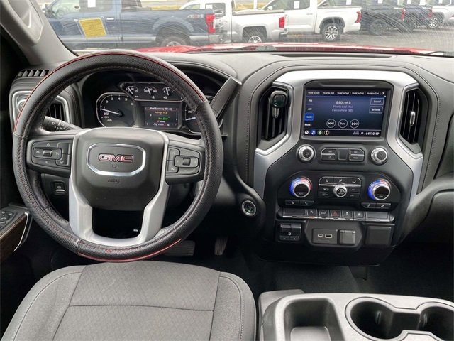 Used 2021 GMC Sierra 1500 SLE image 15