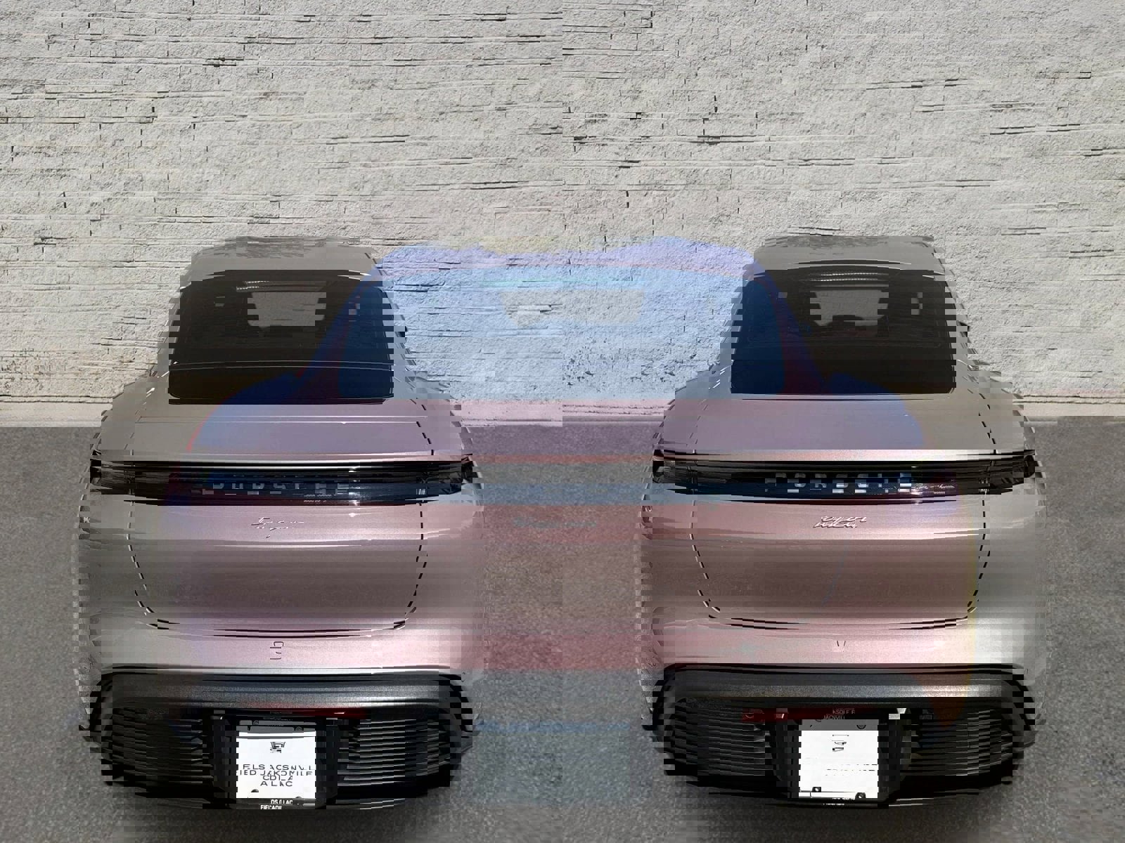 Used 2024 Porsche Taycan RWD image 4