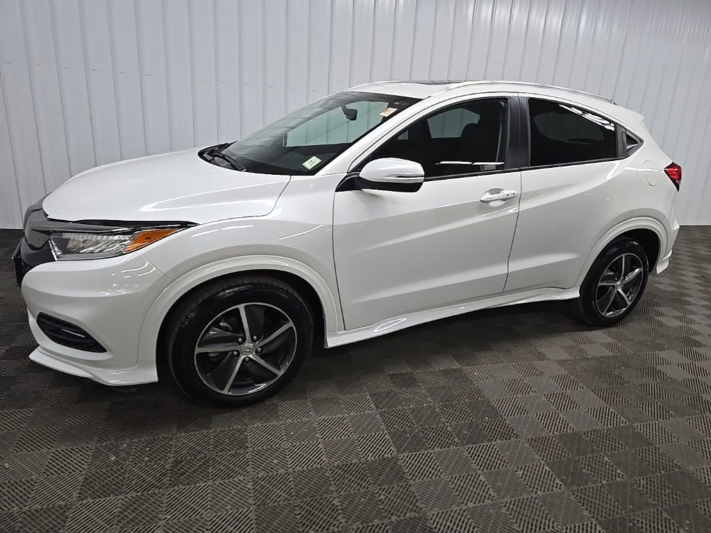 Used 2019 Honda HR-V Touring image 6