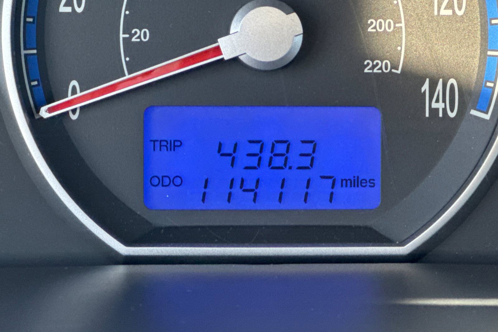 Used 2008 Hyundai Santa Fe GLS image 21