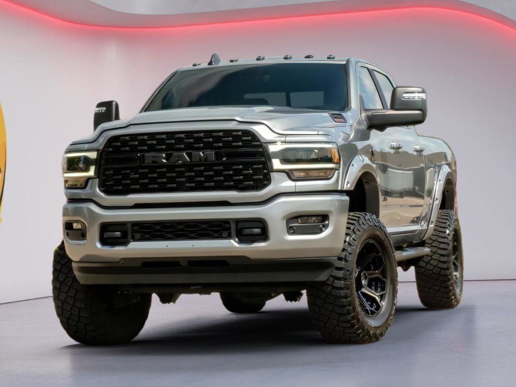 Used 2024 RAM 2500 Big Horn w/ Night Edition