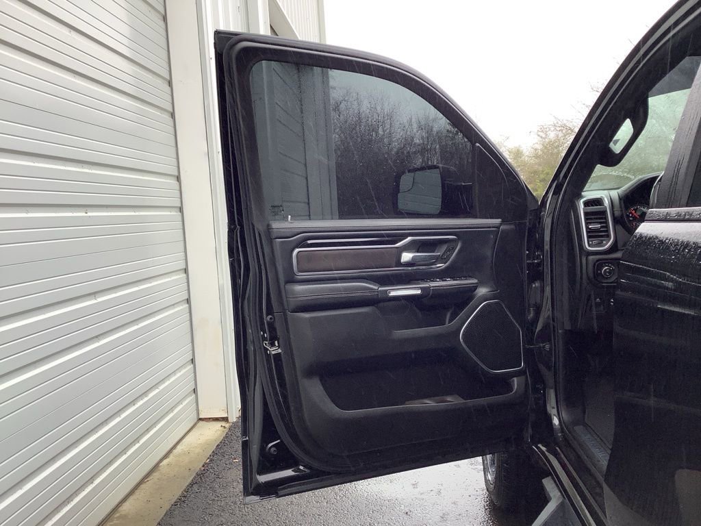 Used 2022 RAM 1500 Laramie w/ Sport Appearance Package image 26