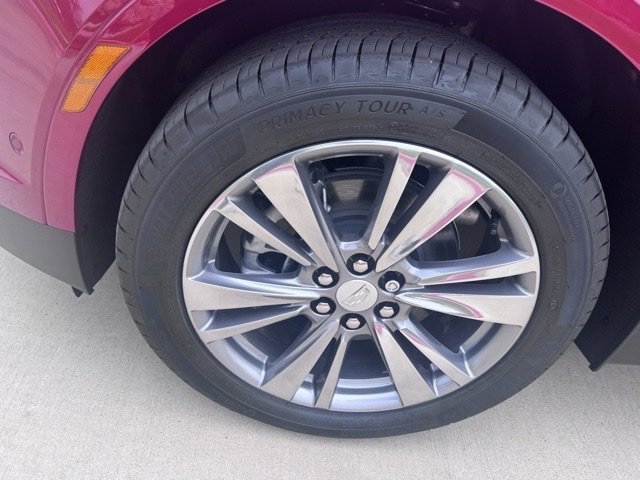 New 2025 Cadillac XT5 Premium Luxury w/ Technology Package image 9