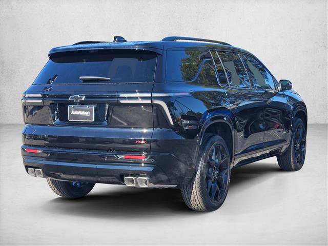 New 2026 Chevrolet Traverse RS FWD image 2
