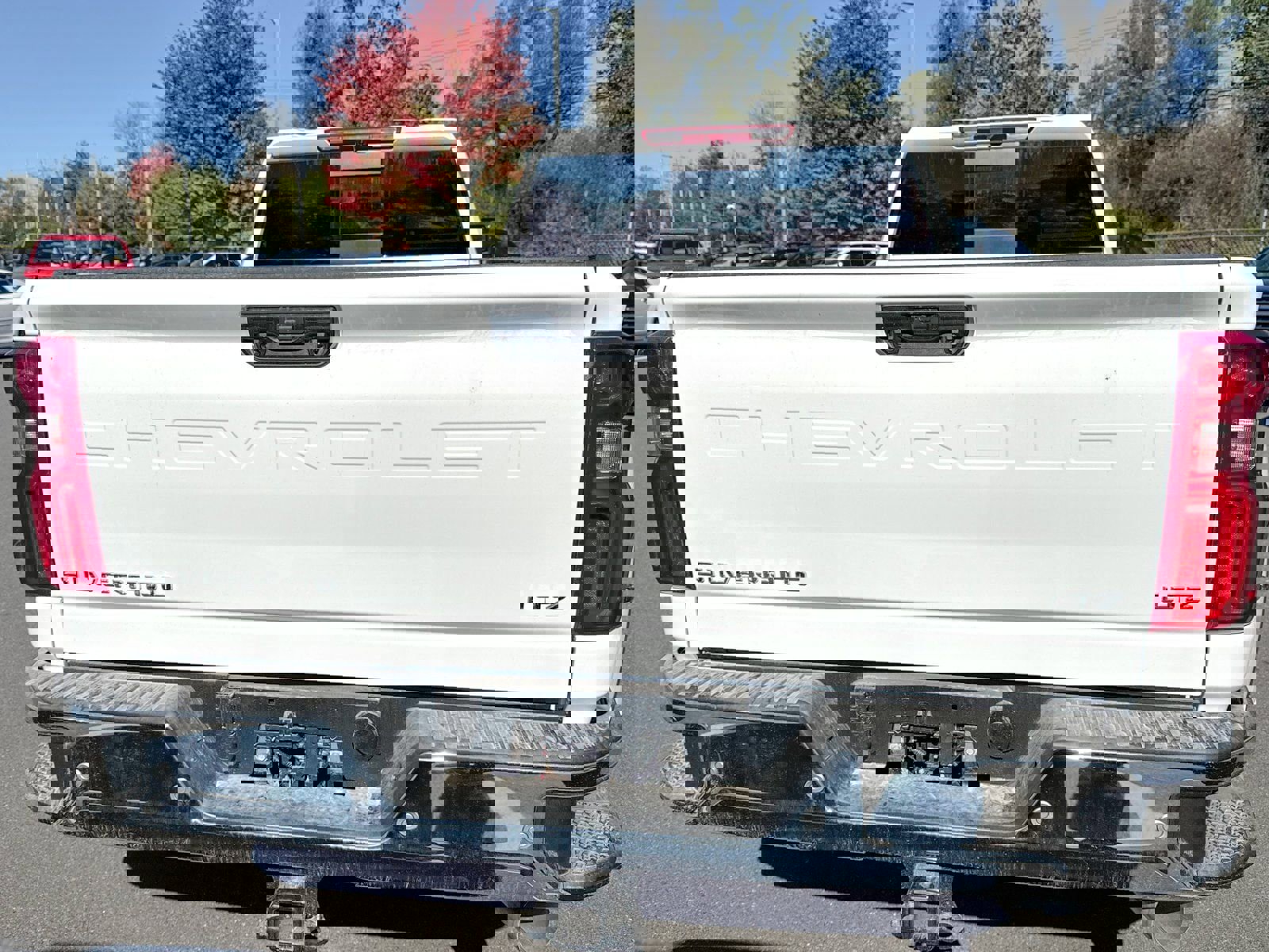 New 2026 Chevrolet Silverado 3500 LTZ w/ LTZ Plus Package image 6