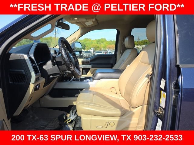 Used 2019 Ford F250 Lariat w/ Lariat Value Package AWD/4WD image 6