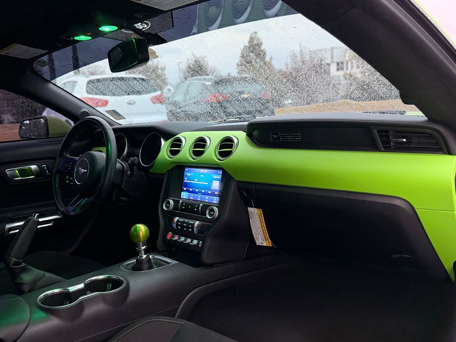 Used 2020 Ford Mustang GT w/ Equipment Group 301A image 36