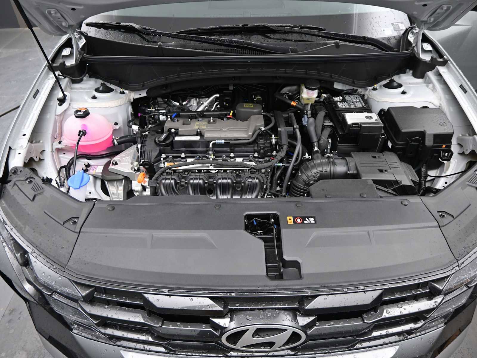 New 2026 Hyundai Tucson SE image 25