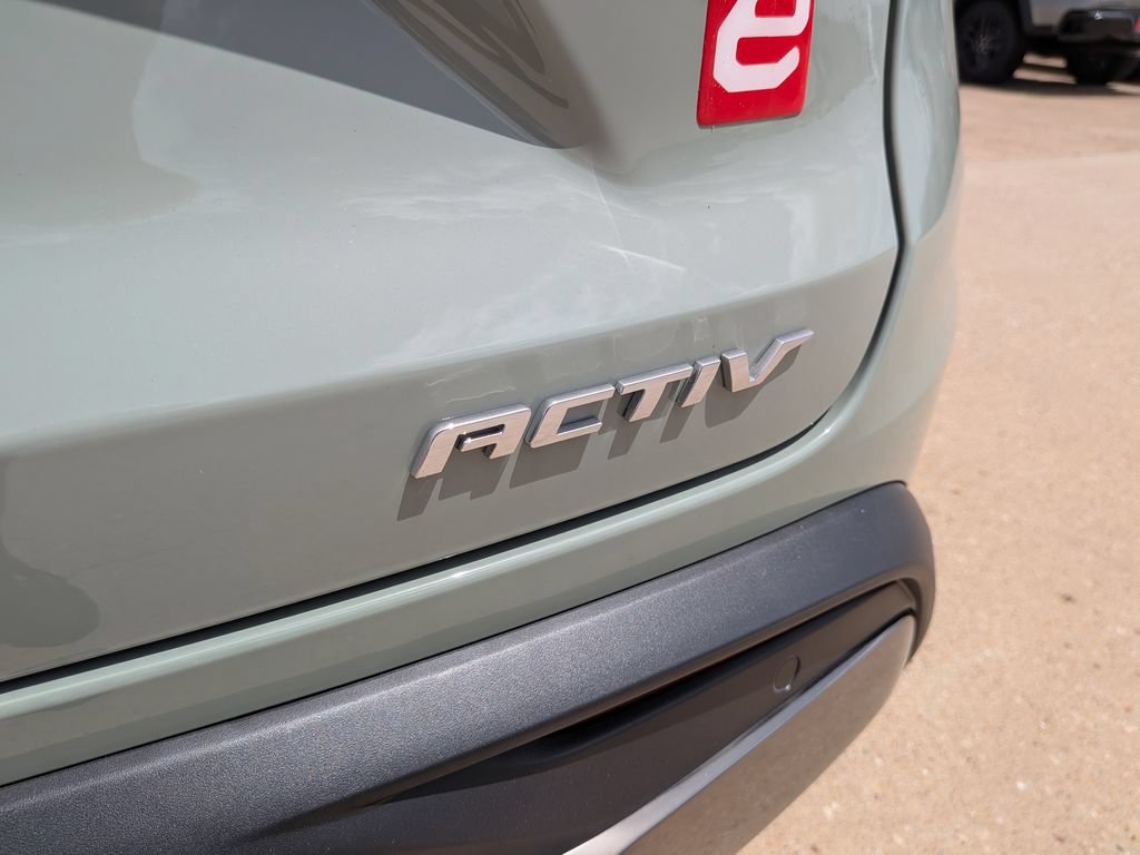 New 2026 Chevrolet Trax ACTIV w/ Driver Confidence Package FWD image 37