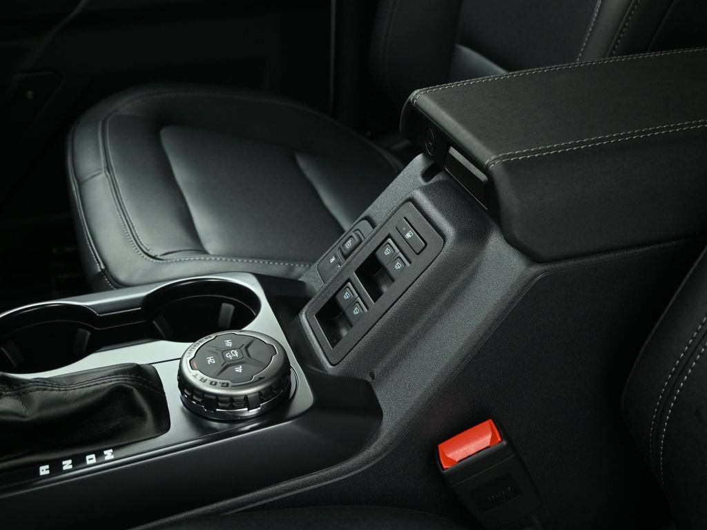 New 2026 Ford Bronco Big Bend AWD/4WD image 17