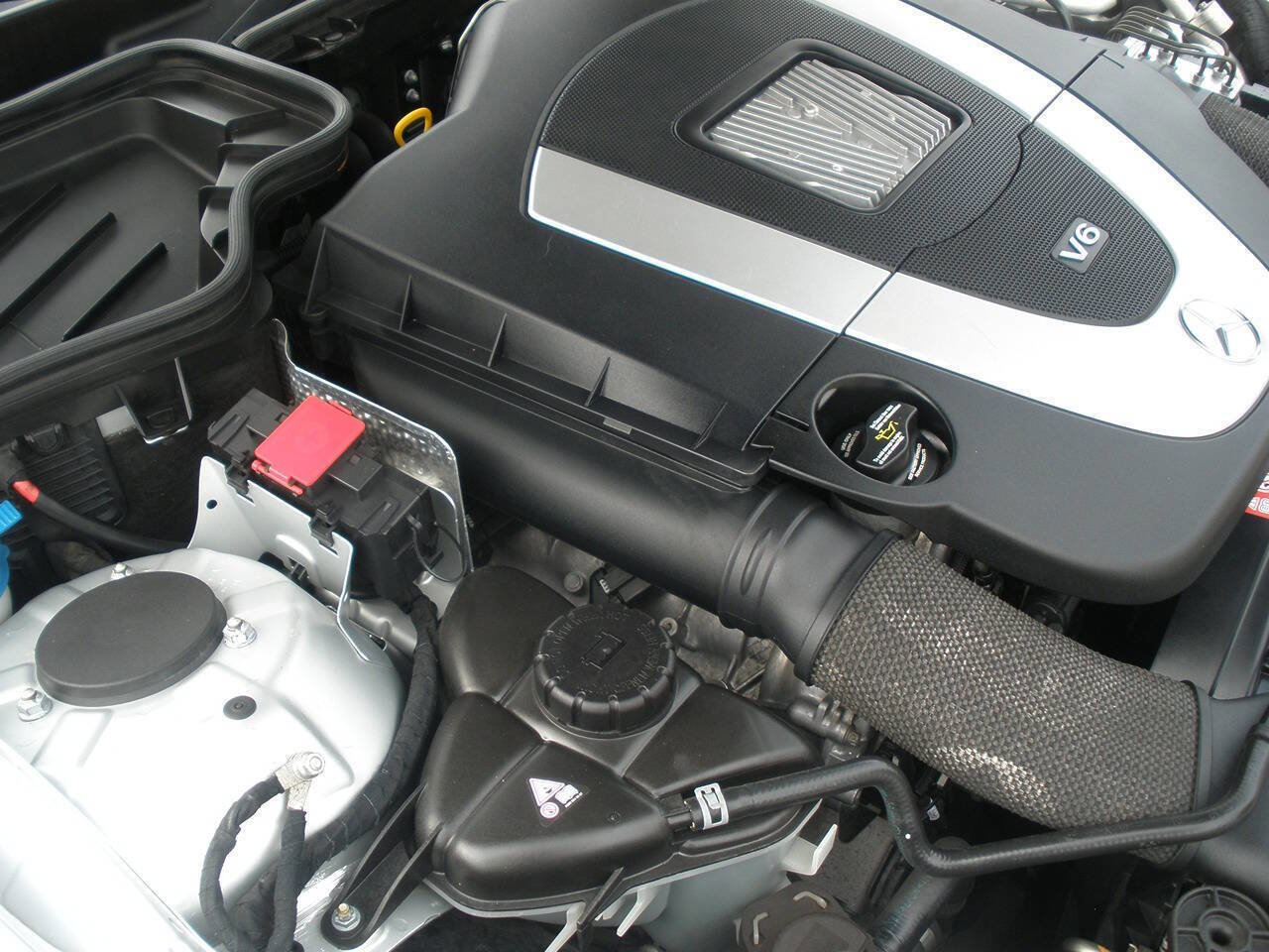 Used 2007 Mercedes-Benz SLK 280 image 16