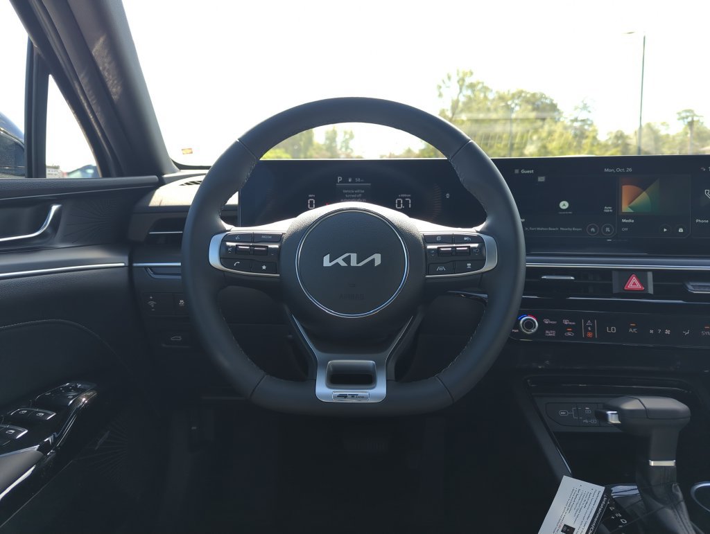New 2027 Kia K5 GT-Line image 17