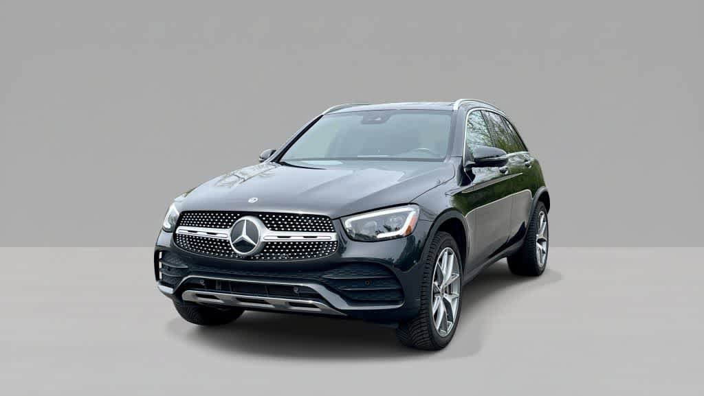 Used 2022 Mercedes-Benz GLC 300 4MATIC image 1
