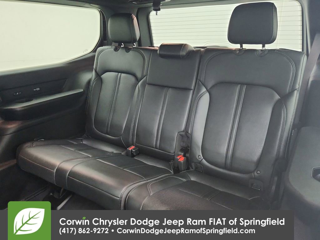 Used 2024 Jeep Wagoneer Series II image 33