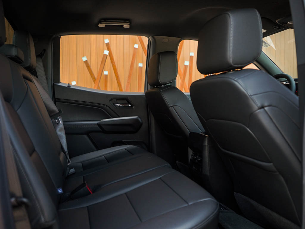 New 2026 GMC Canyon Elevation w/ Convenience Package AWD/4WD image 11