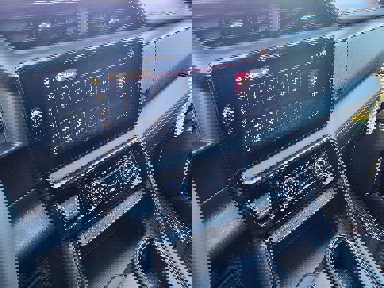 New 2025 GMC Sierra 1500 AT4 w/ AT4 Premium Package image 19