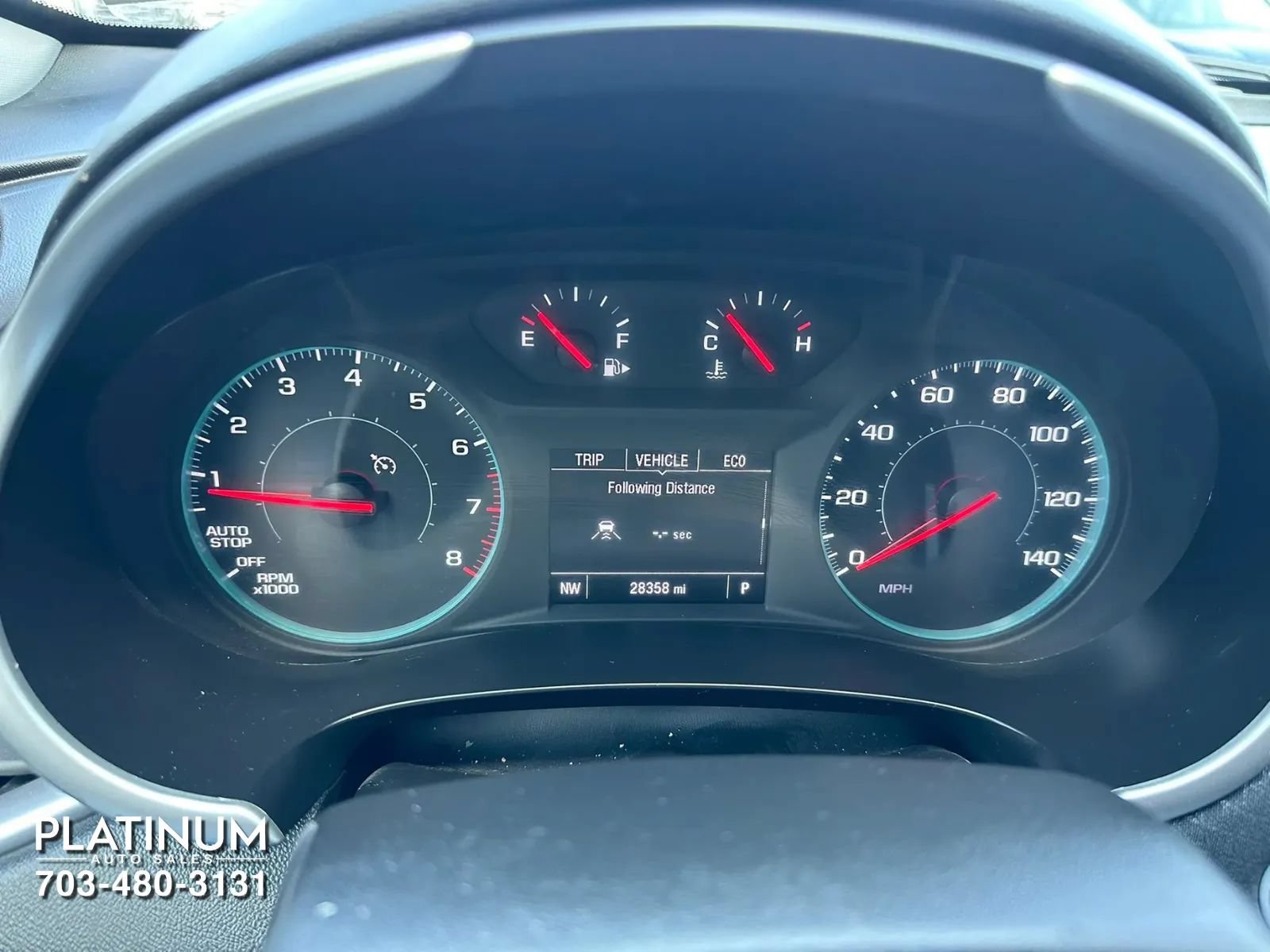 Used 2023 Chevrolet Malibu LS FWD image 10