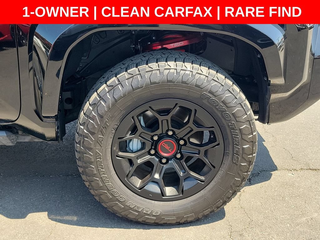 Used 2025 Toyota 4Runner TRD Pro AWD/4WD image 8