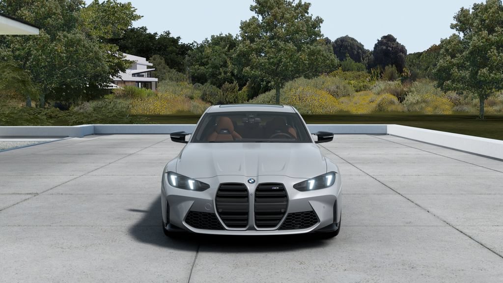 New 2027 BMW M3 w/ Executive Package RWD image 3